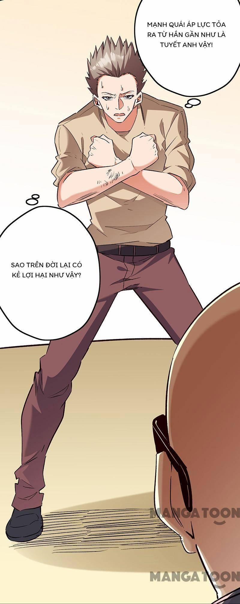 Diệu Thủ Cuồng Y 262 trang 36