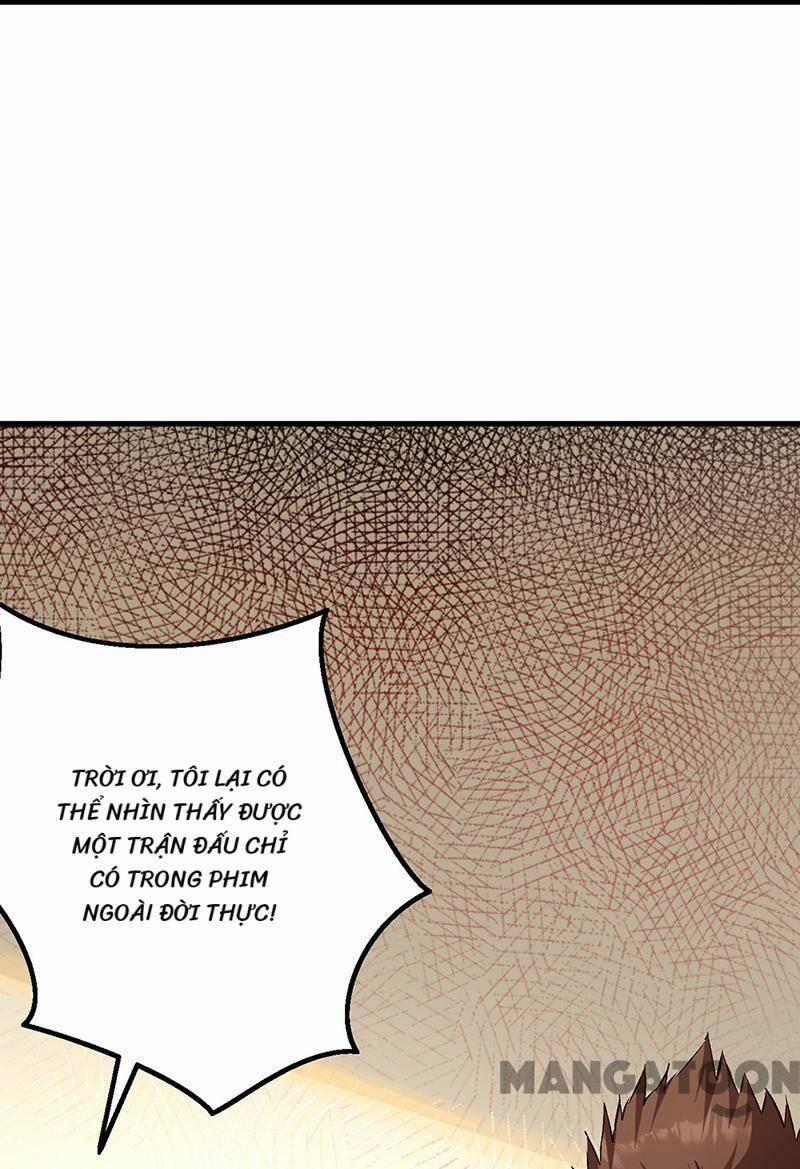 Diệu Thủ Cuồng Y 262 trang 37