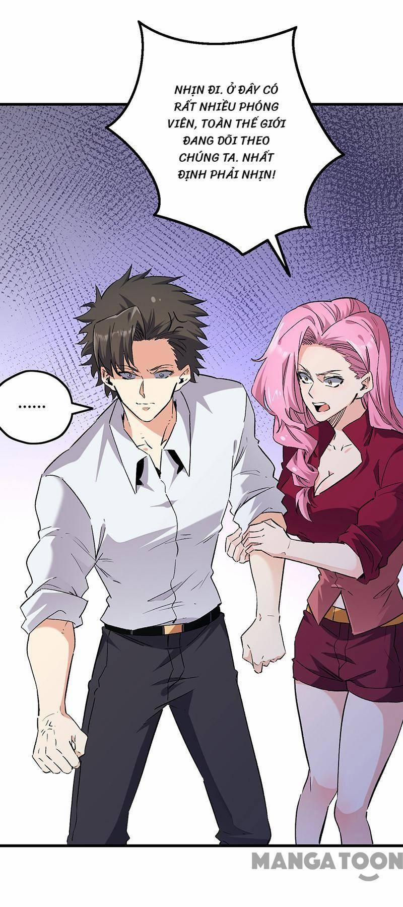 Diệu Thủ Cuồng Y 262 trang 4