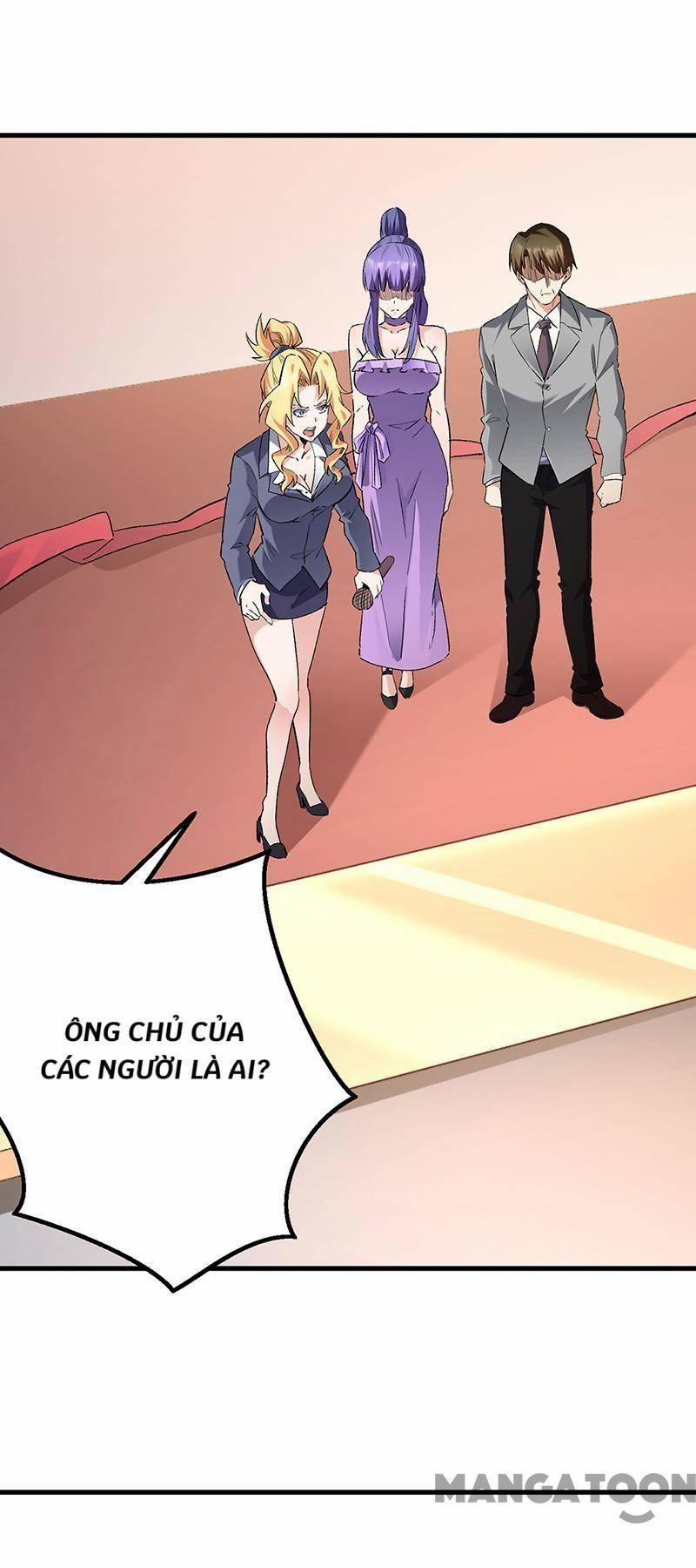 Diệu Thủ Cuồng Y 262 trang 5