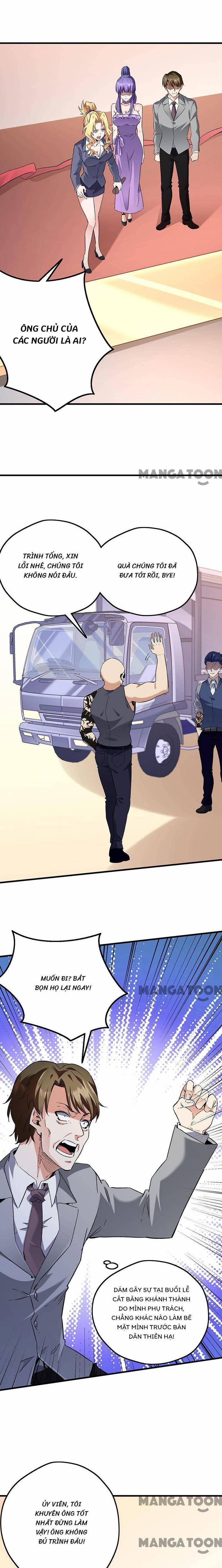 Diệu Thủ Cuồng Y 262 trang 6