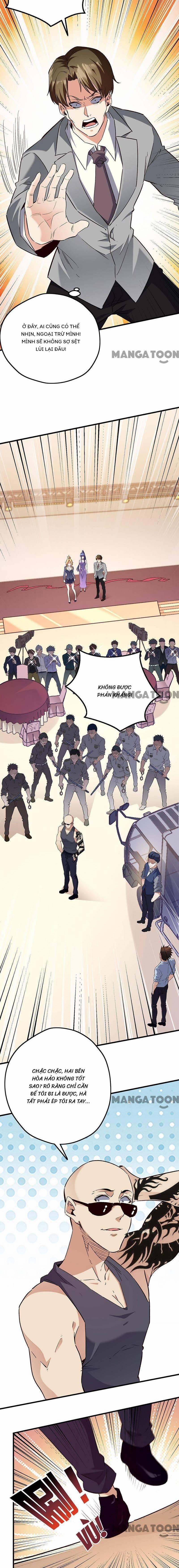 Diệu Thủ Cuồng Y 262 trang 9