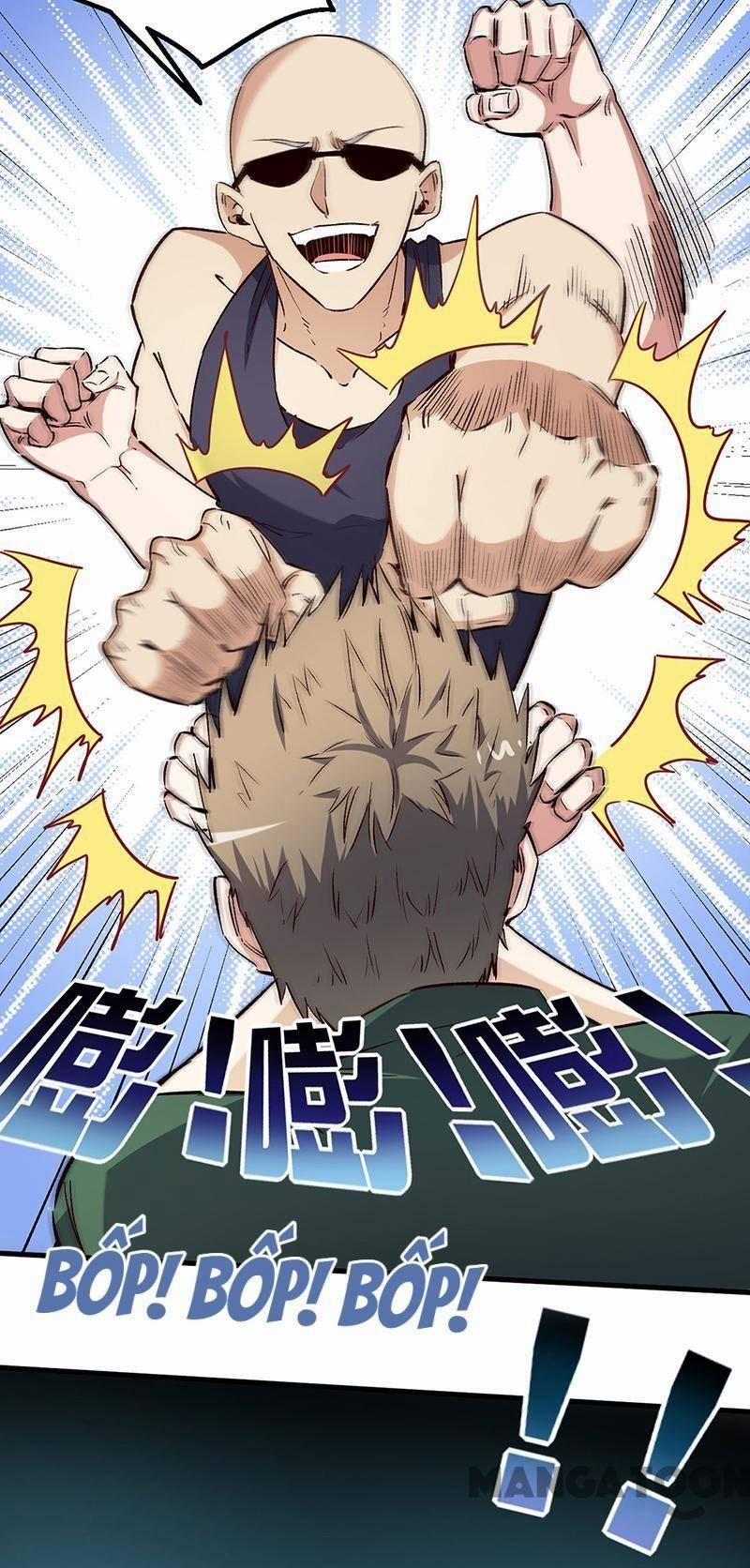 Diệu Thủ Cuồng Y 263 trang 10