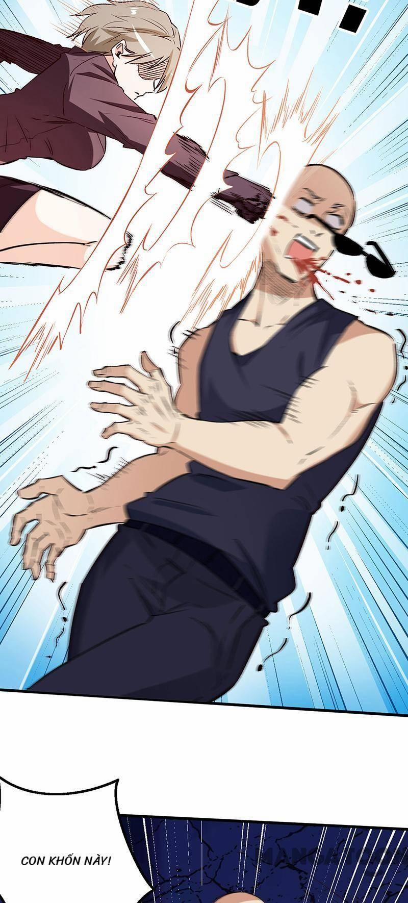 Diệu Thủ Cuồng Y 263 trang 16