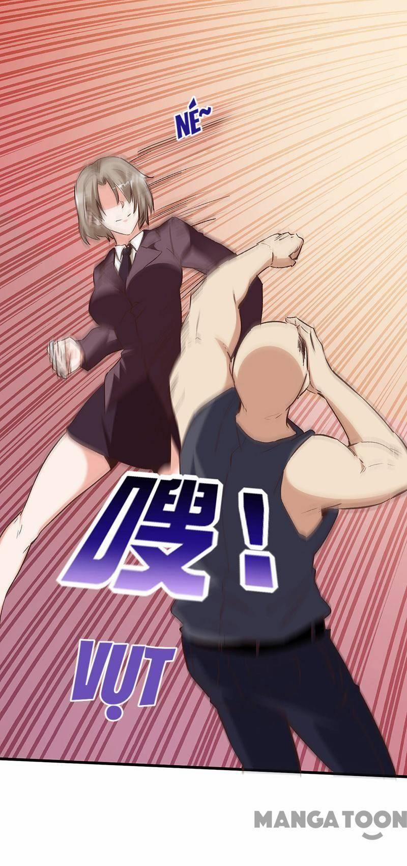 Diệu Thủ Cuồng Y 263 trang 19