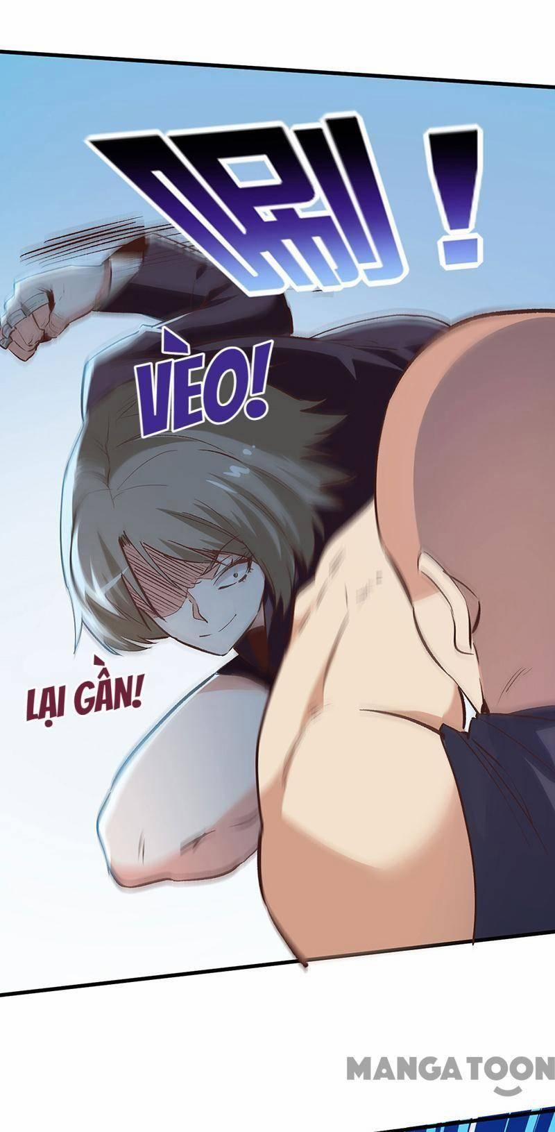 Diệu Thủ Cuồng Y 263 trang 20