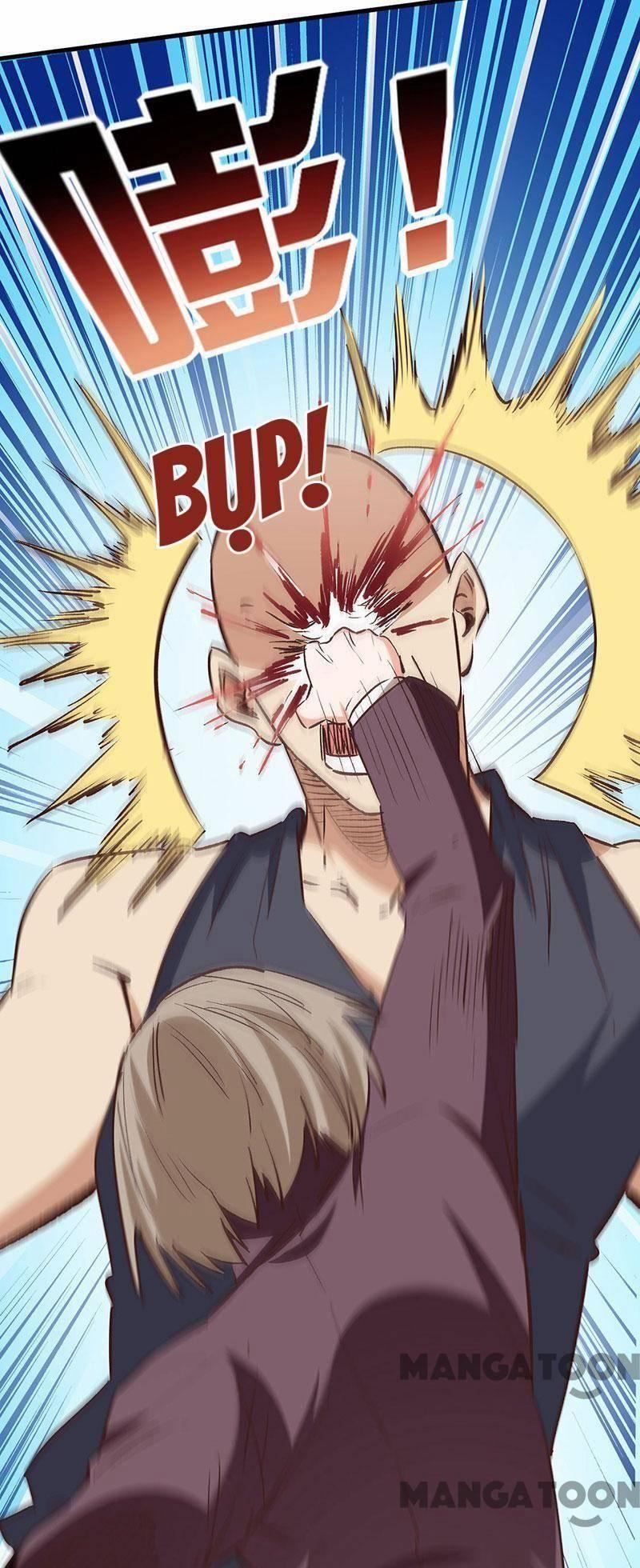 Diệu Thủ Cuồng Y 263 trang 21