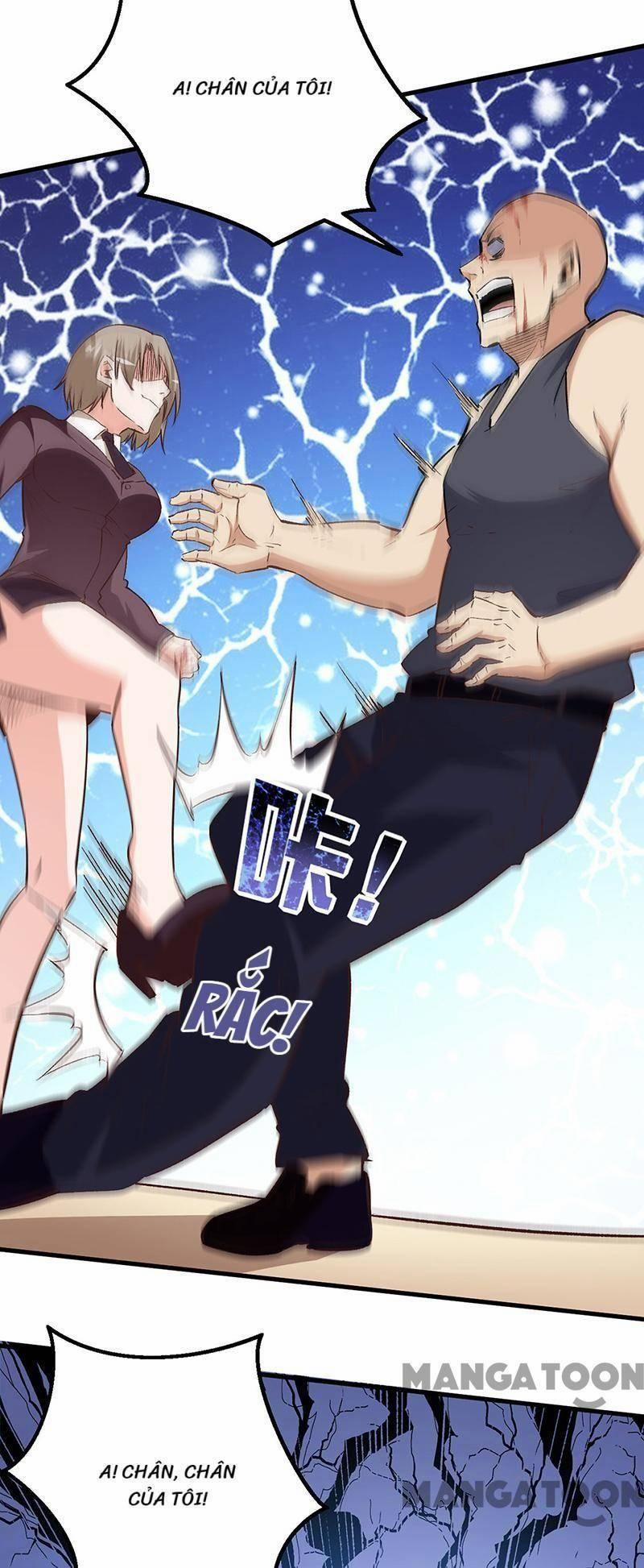 Diệu Thủ Cuồng Y 263 trang 24