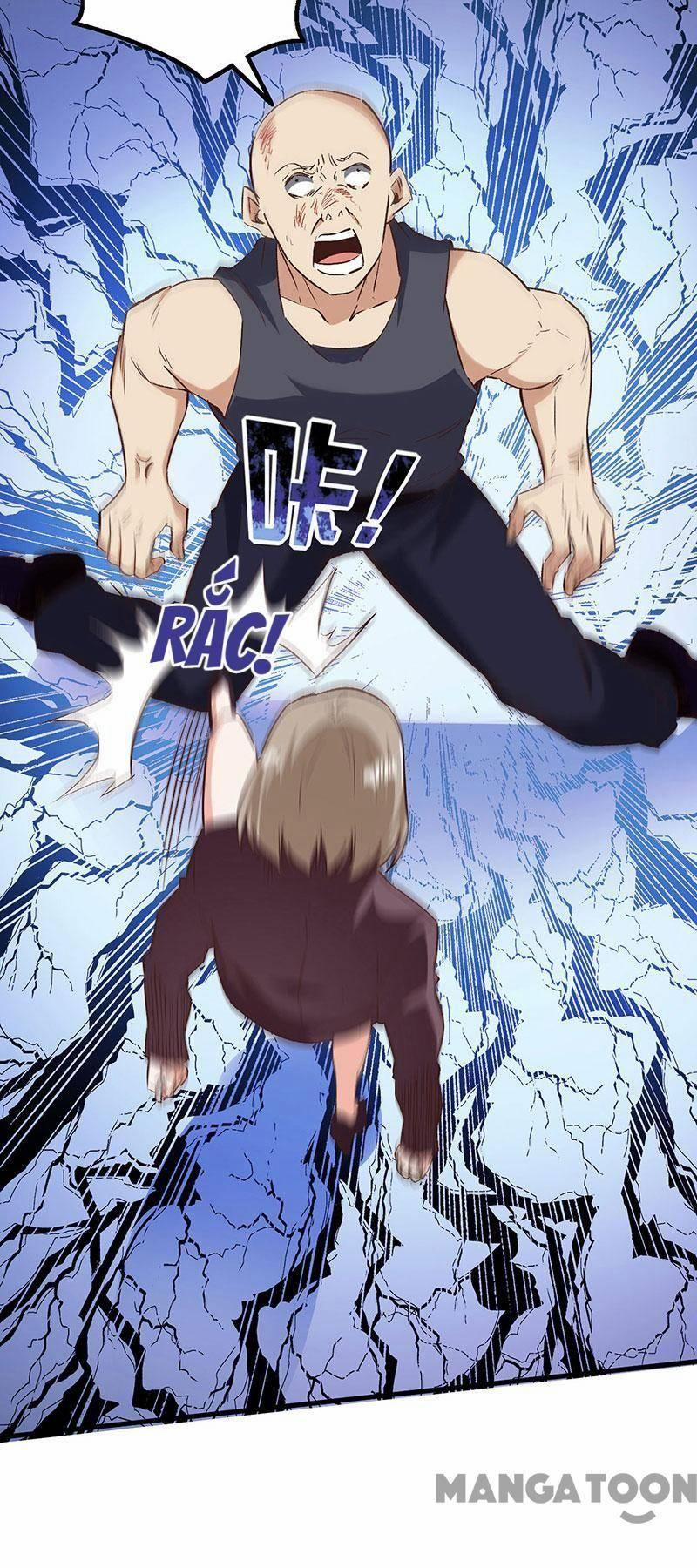 Diệu Thủ Cuồng Y 263 trang 25