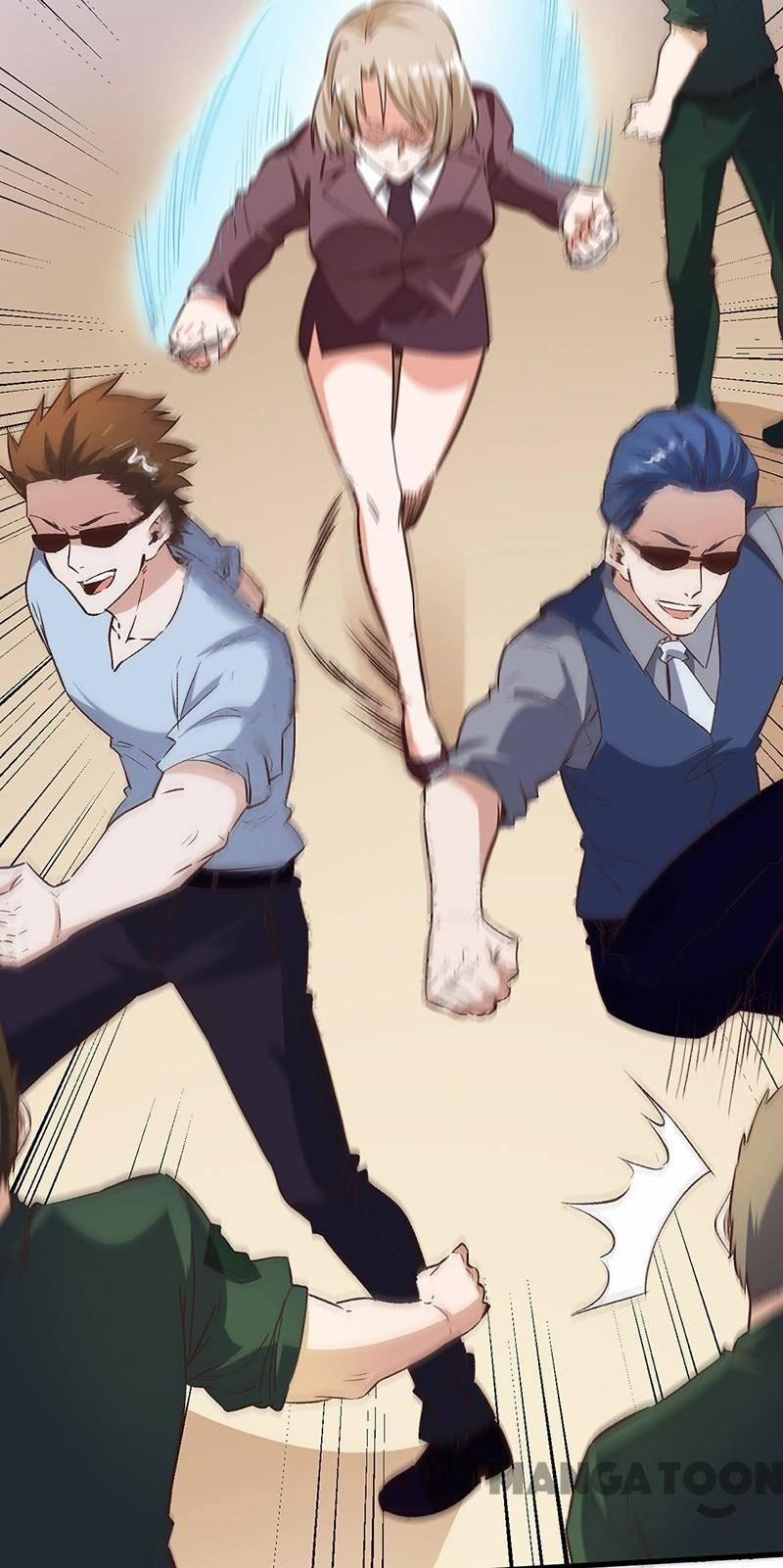 Diệu Thủ Cuồng Y 263 trang 28