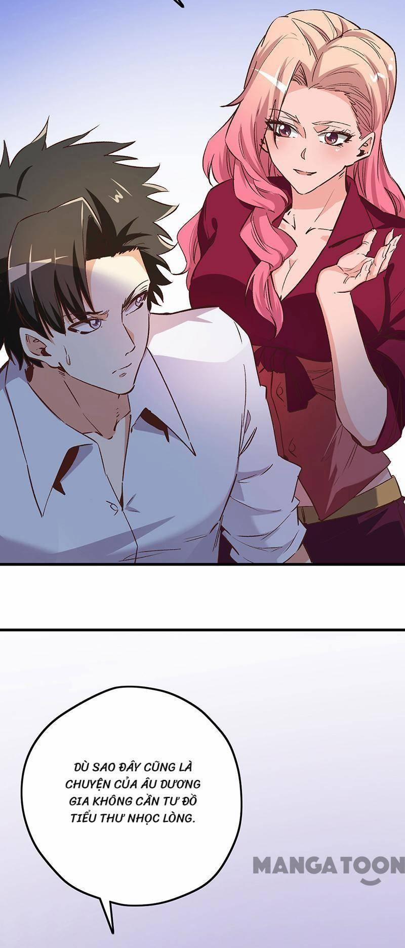 Diệu Thủ Cuồng Y 263 trang 3