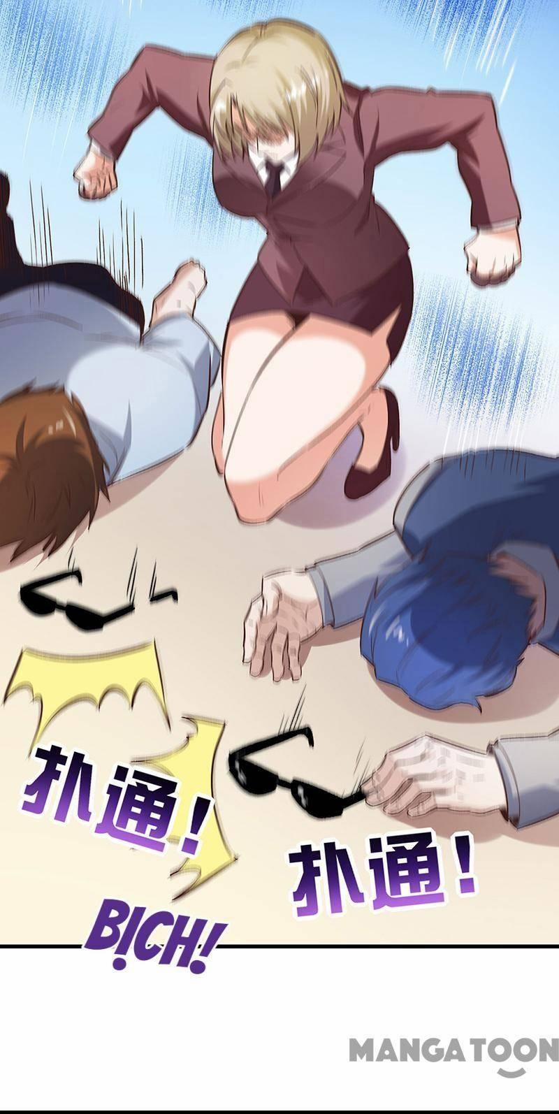 Diệu Thủ Cuồng Y 263 trang 31