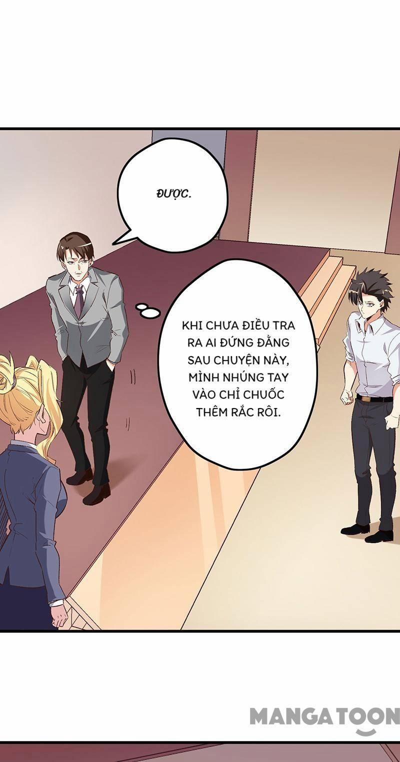 Diệu Thủ Cuồng Y 263 trang 35