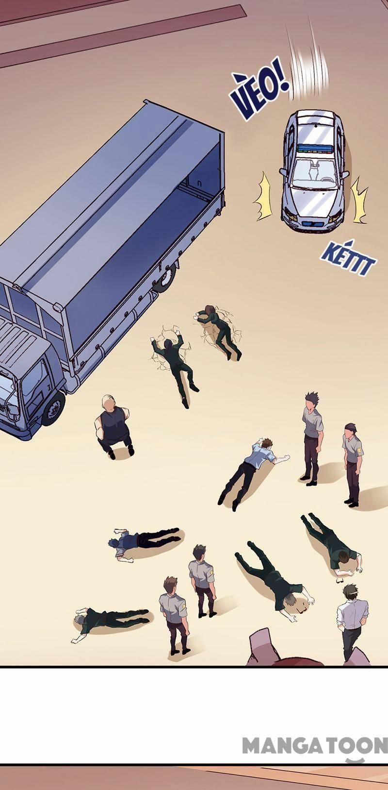 Diệu Thủ Cuồng Y 263 trang 36