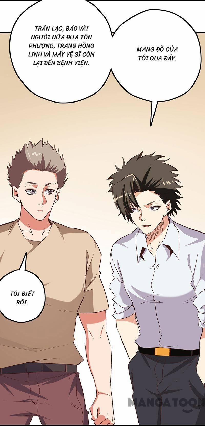 Diệu Thủ Cuồng Y 263 trang 39