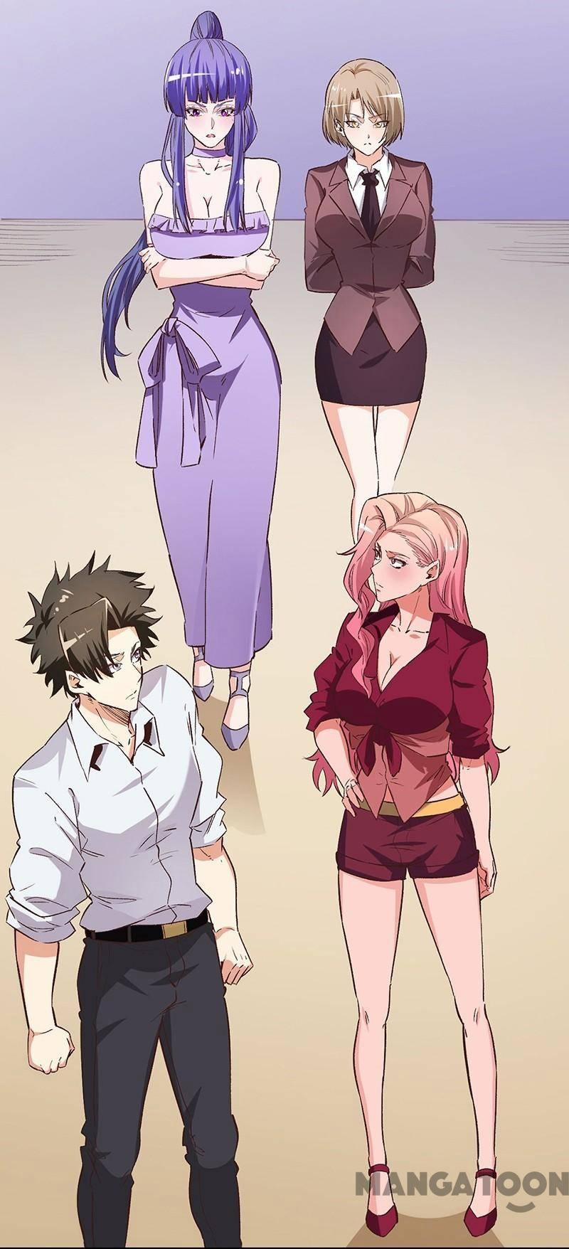 Diệu Thủ Cuồng Y 263 trang 4