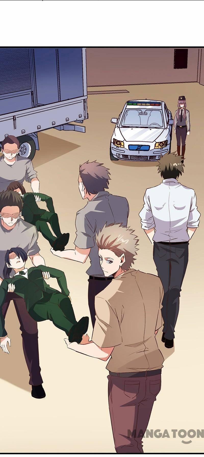 Diệu Thủ Cuồng Y 263 trang 40