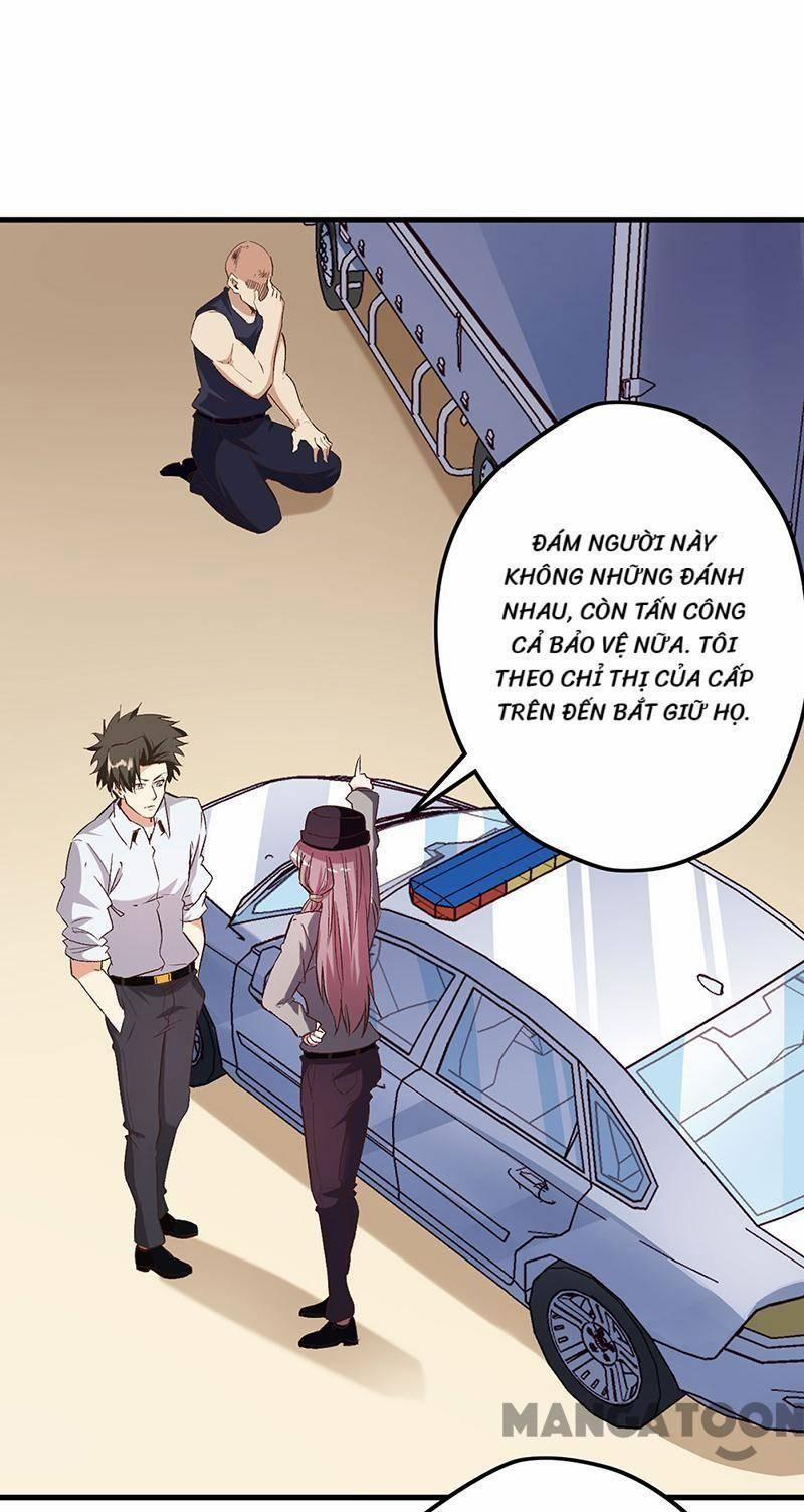 Diệu Thủ Cuồng Y 263 trang 41