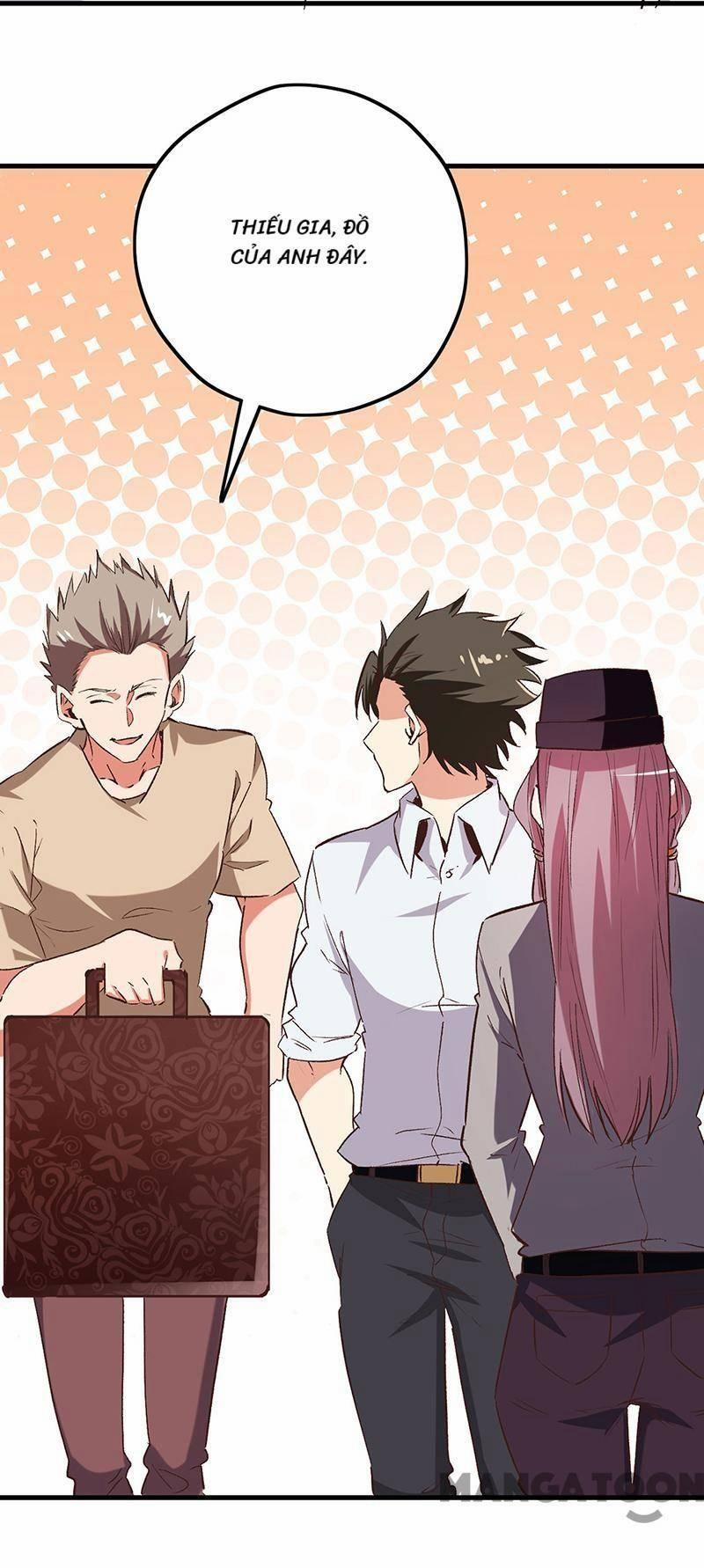 Diệu Thủ Cuồng Y 263 trang 43