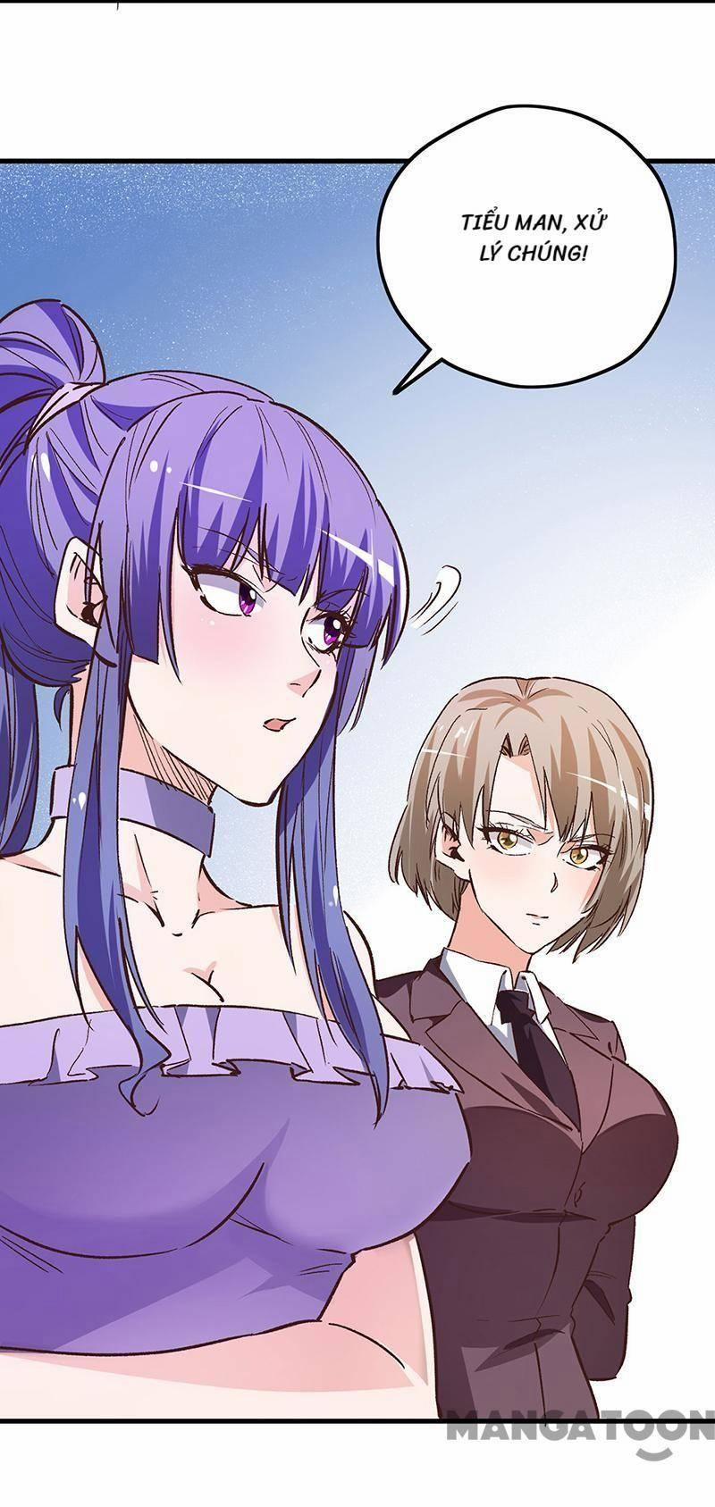 Diệu Thủ Cuồng Y 263 trang 5