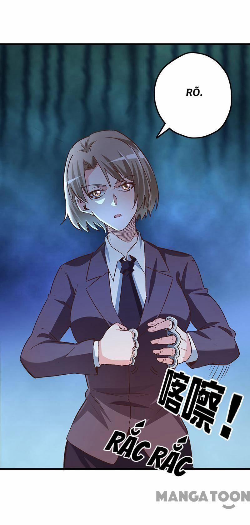 Diệu Thủ Cuồng Y 263 trang 6