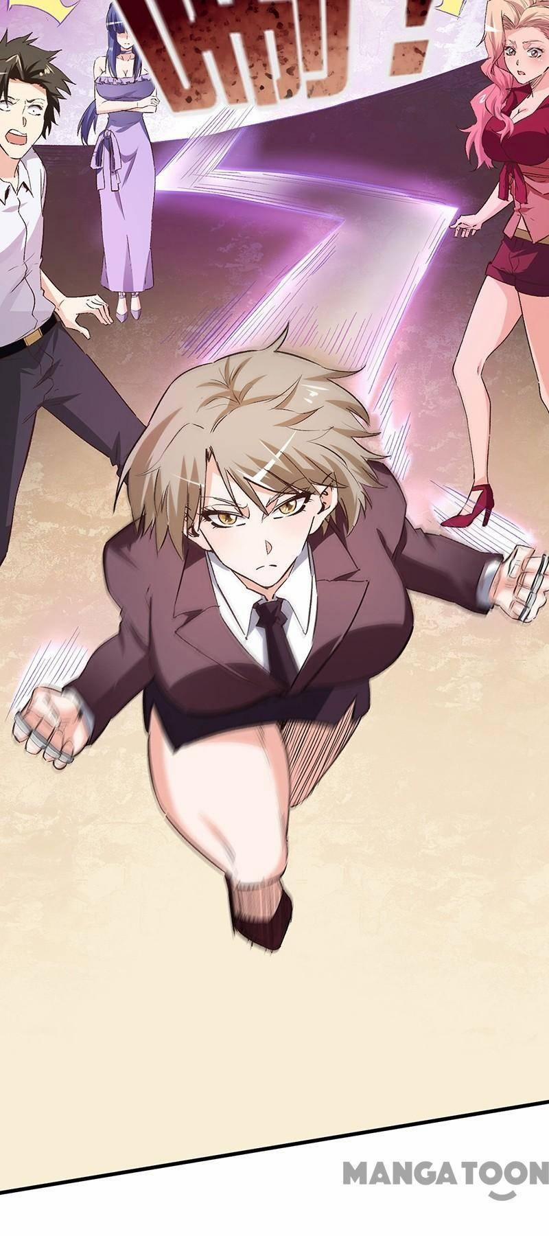 Diệu Thủ Cuồng Y 263 trang 8