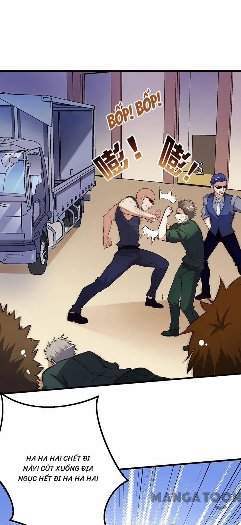 Diệu Thủ Cuồng Y 263 trang 9