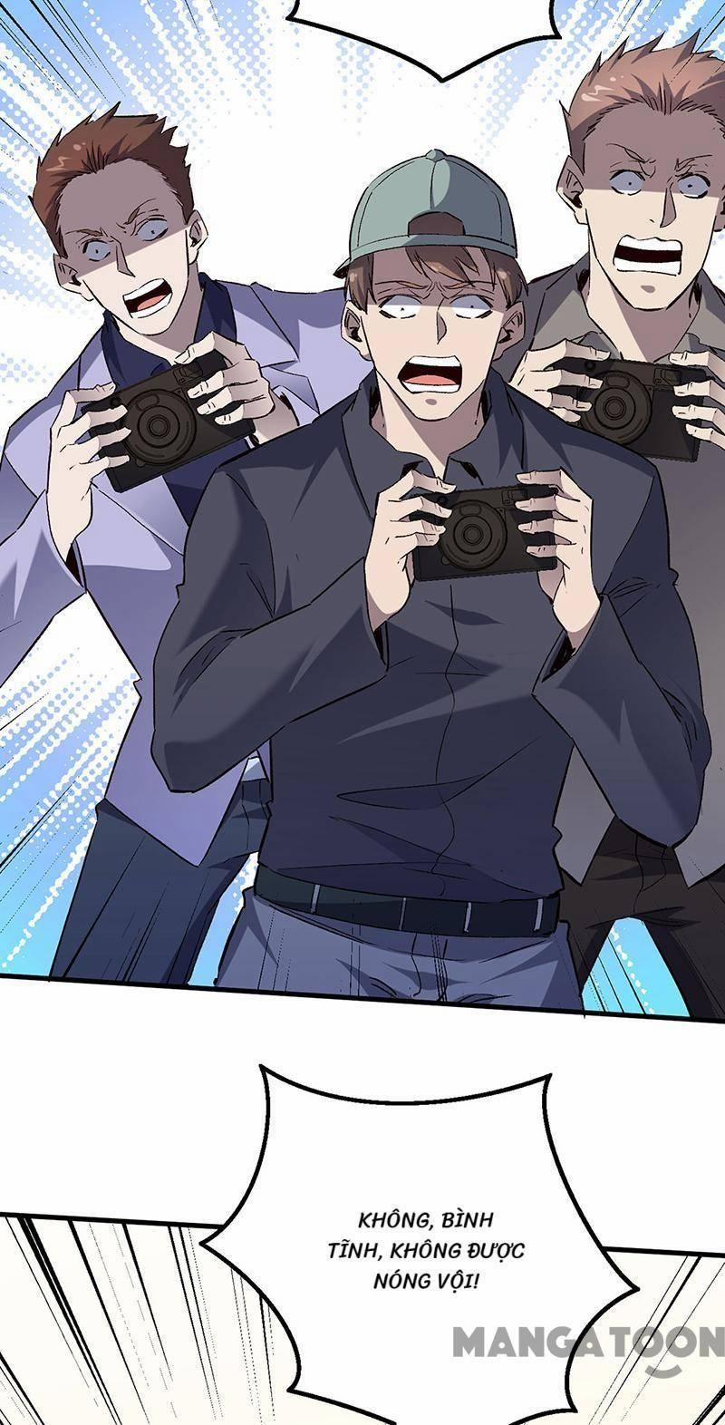 Diệu Thủ Cuồng Y 264 trang 13