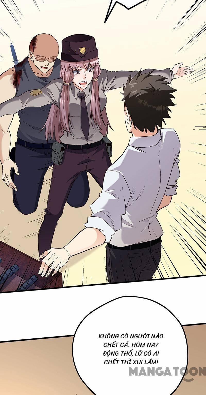 Diệu Thủ Cuồng Y 264 trang 14