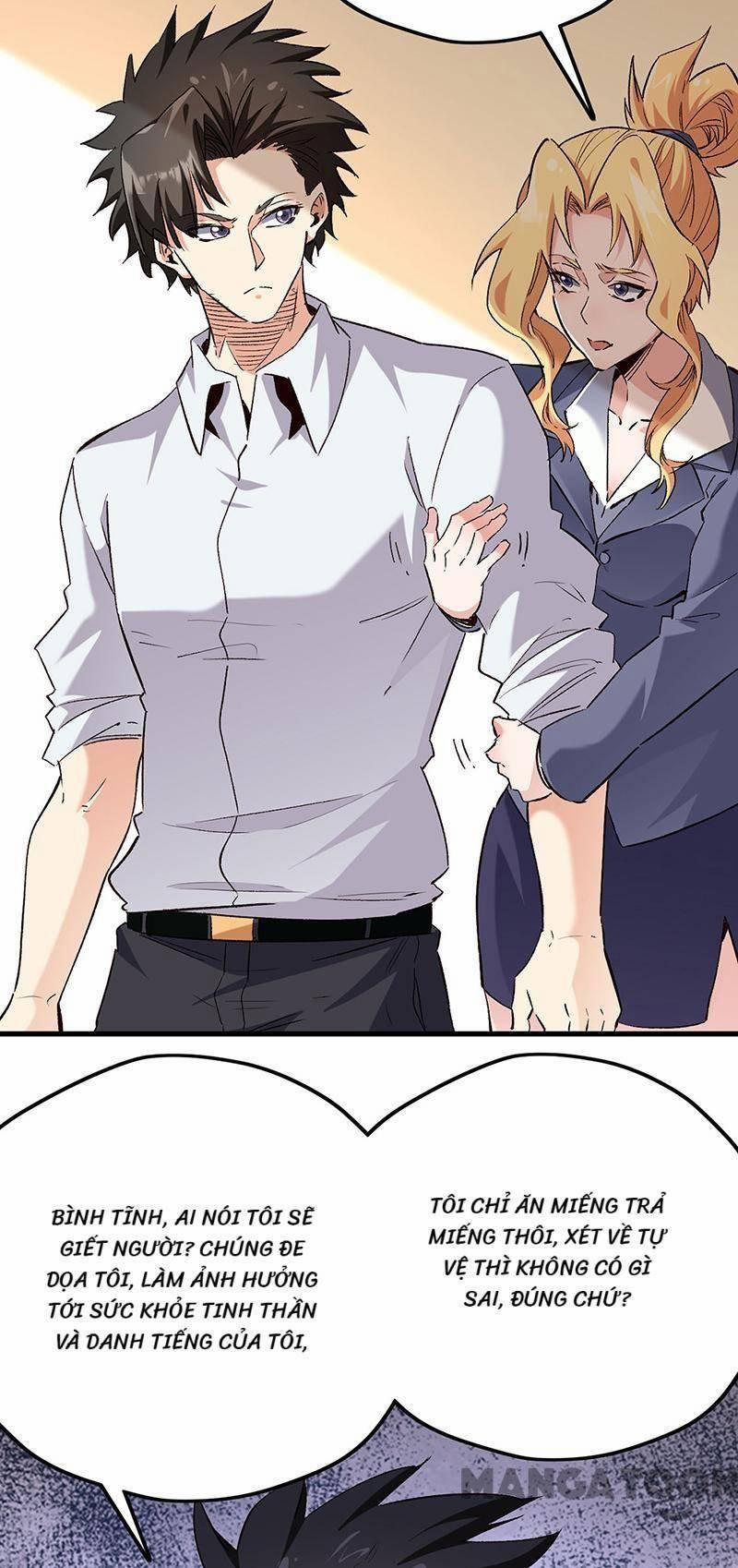 Diệu Thủ Cuồng Y 264 trang 15