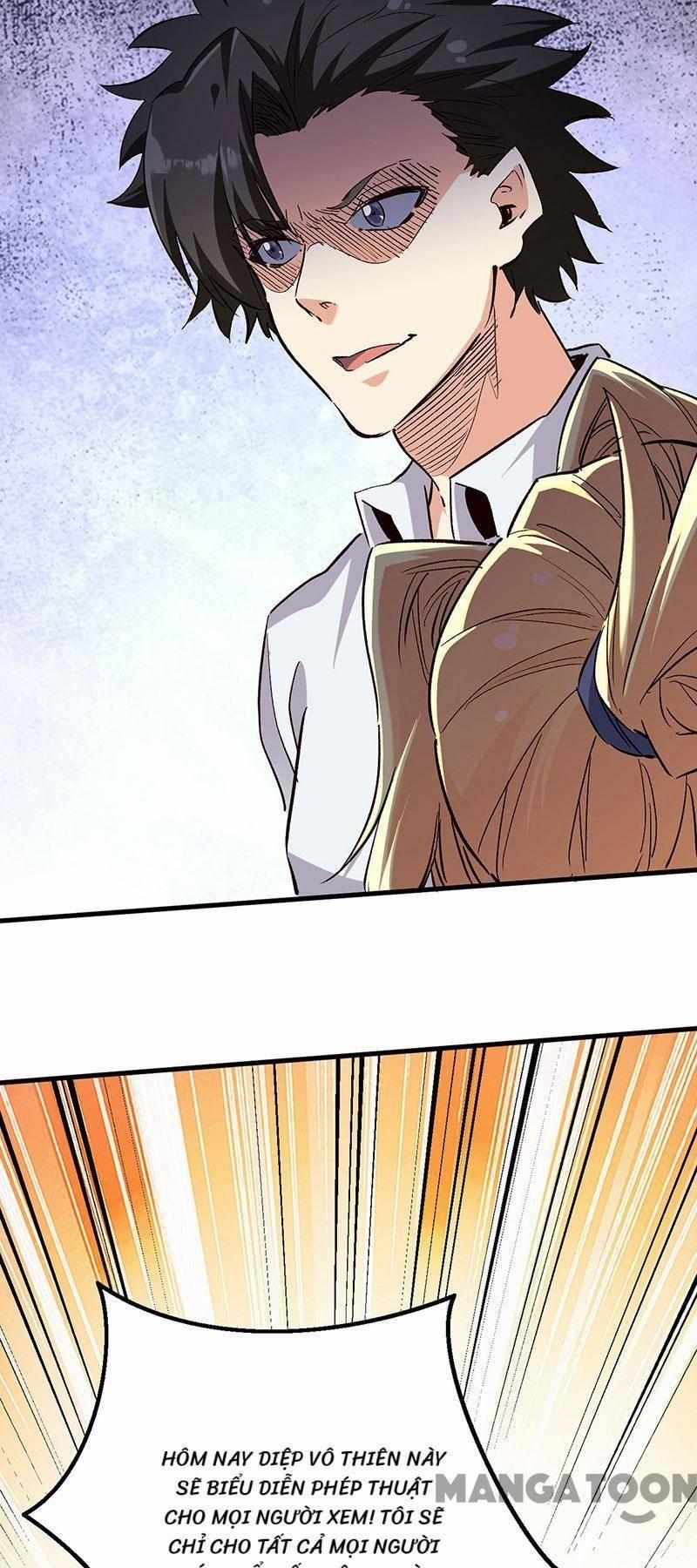 Diệu Thủ Cuồng Y 264 trang 16