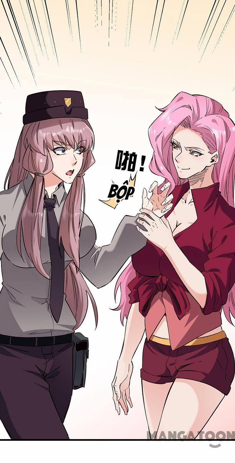 Diệu Thủ Cuồng Y 264 trang 18