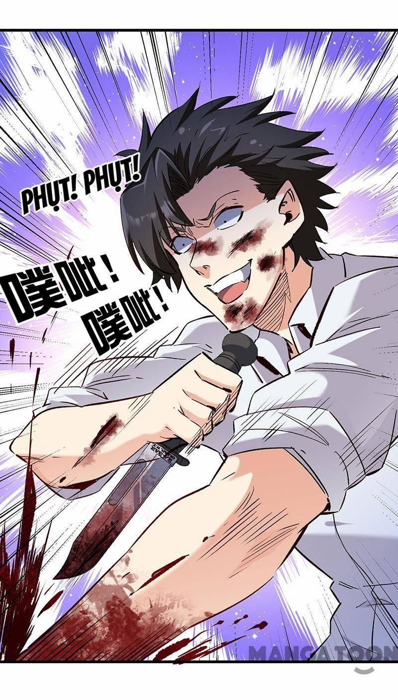 Diệu Thủ Cuồng Y 264 trang 19