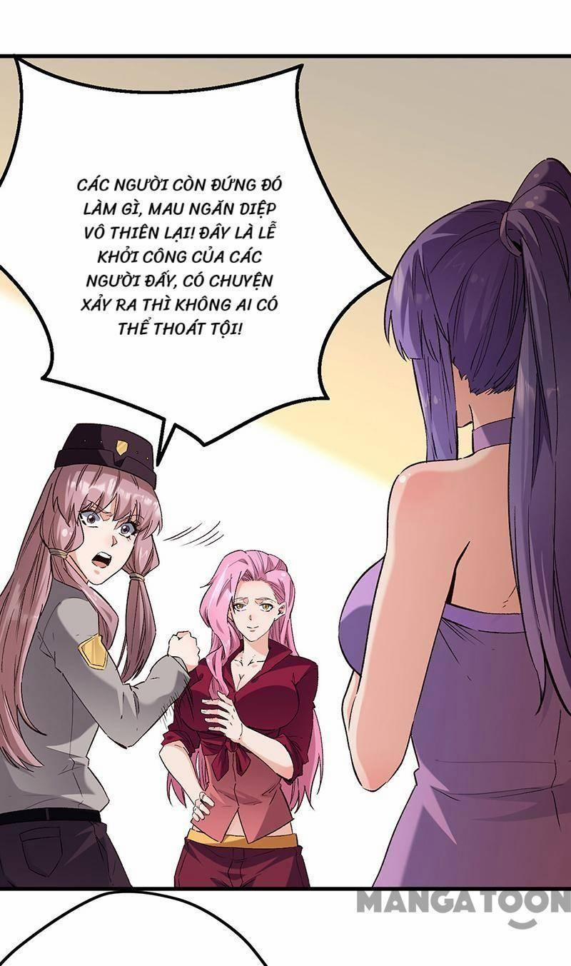 Diệu Thủ Cuồng Y 264 trang 21