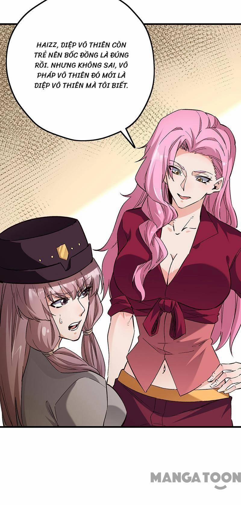 Diệu Thủ Cuồng Y 264 trang 23