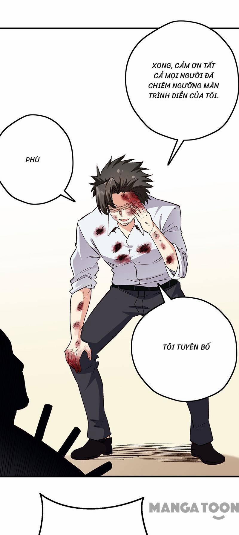 Diệu Thủ Cuồng Y 264 trang 24