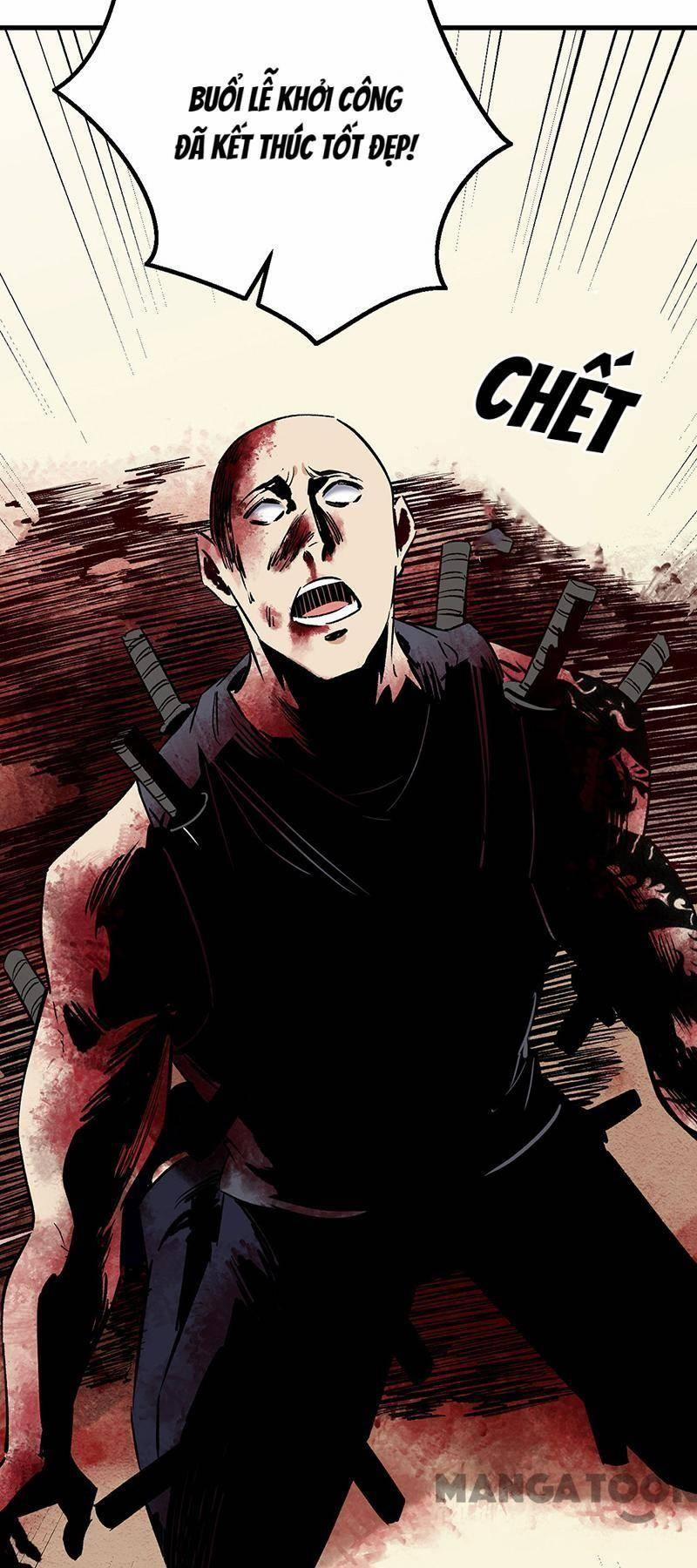 Diệu Thủ Cuồng Y 264 trang 25