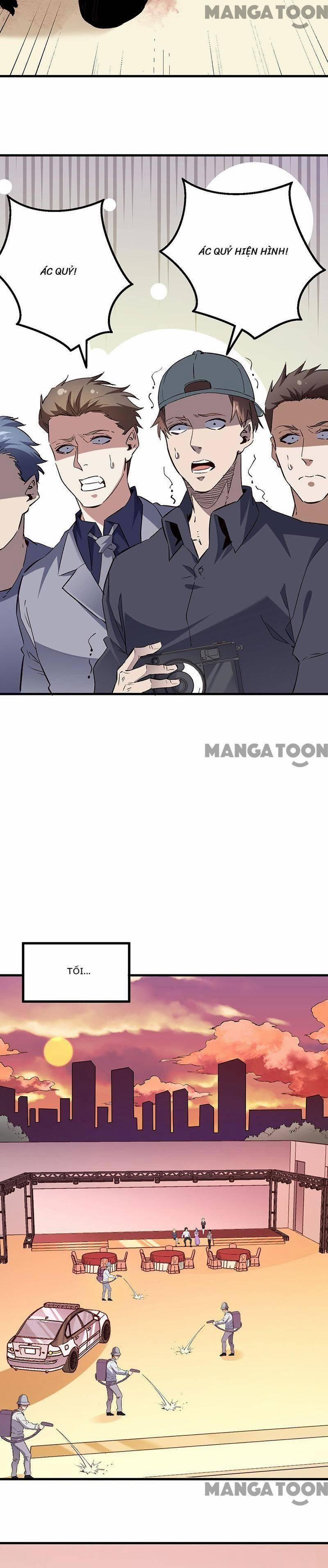 Diệu Thủ Cuồng Y 264 trang 26