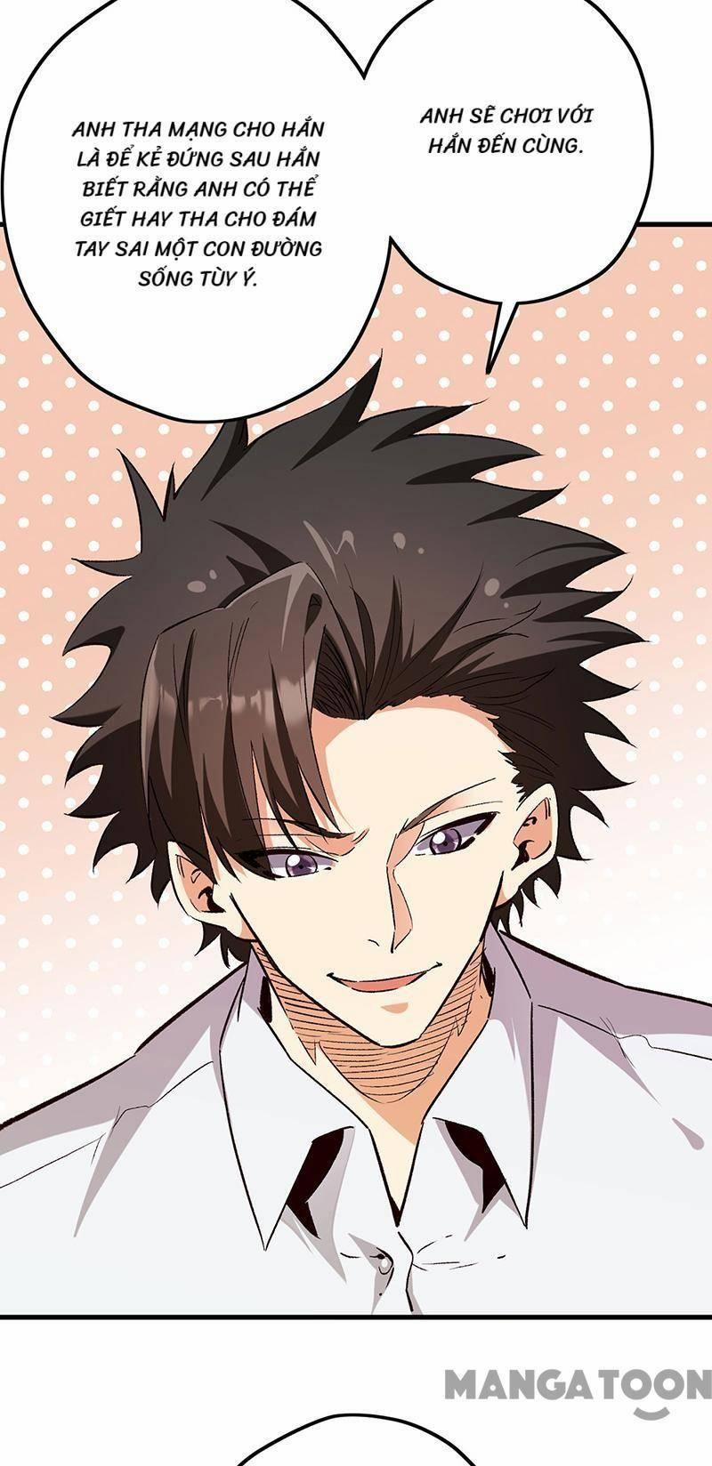 Diệu Thủ Cuồng Y 264 trang 28