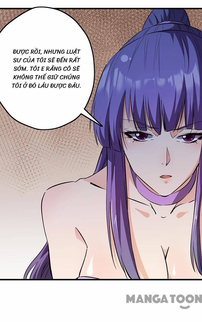 Diệu Thủ Cuồng Y 264 trang 34