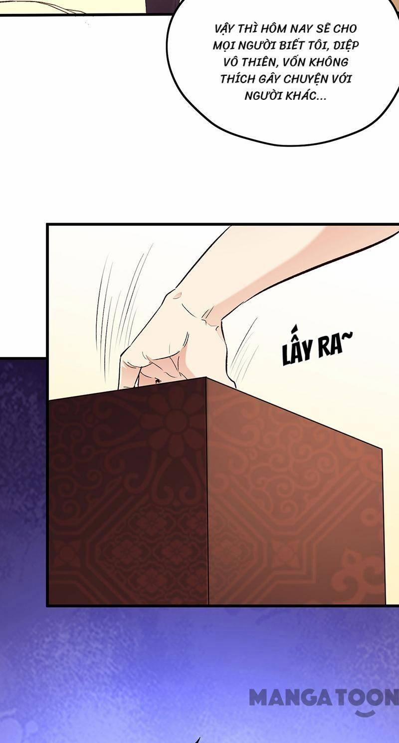 Diệu Thủ Cuồng Y 264 trang 8