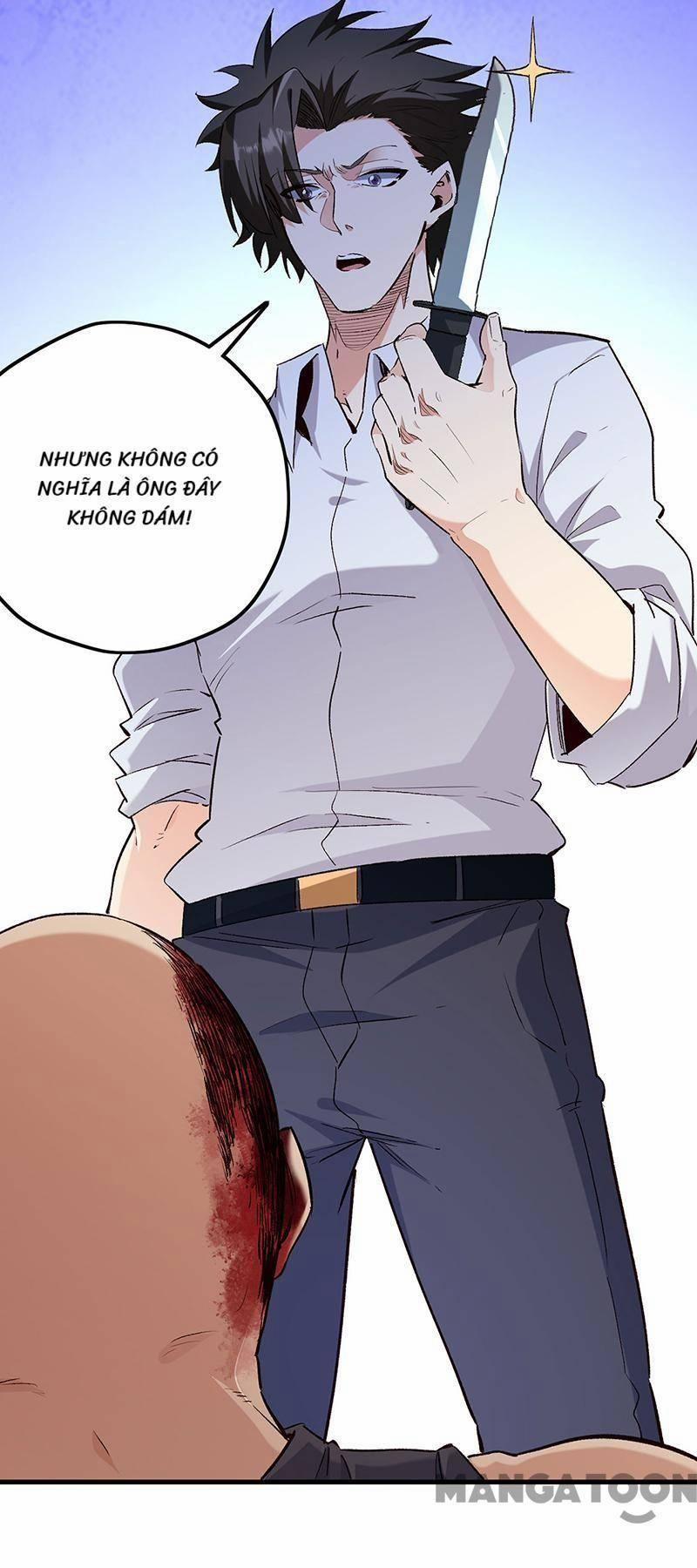 Diệu Thủ Cuồng Y 264 trang 9