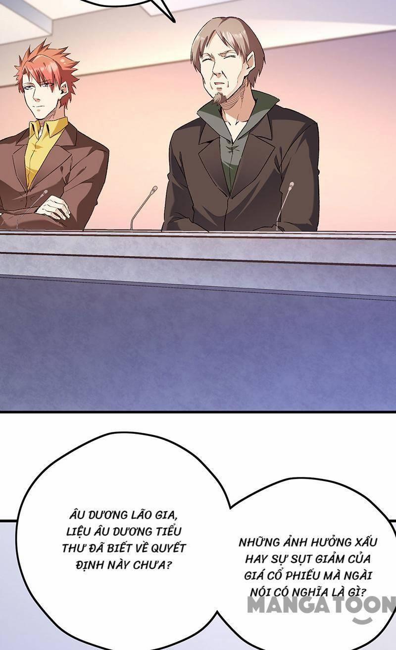 Diệu Thủ Cuồng Y 265 trang 10