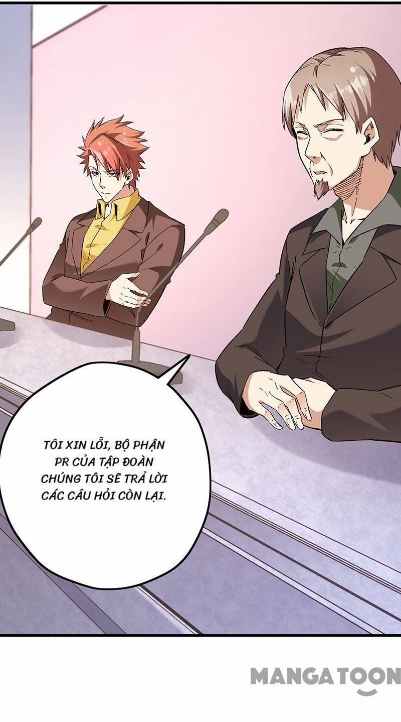 Diệu Thủ Cuồng Y 265 trang 12