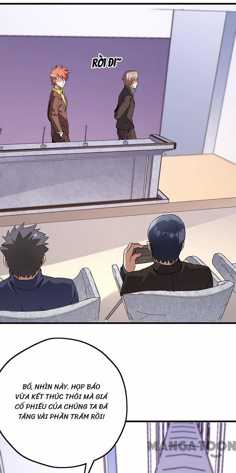 Diệu Thủ Cuồng Y 265 trang 13