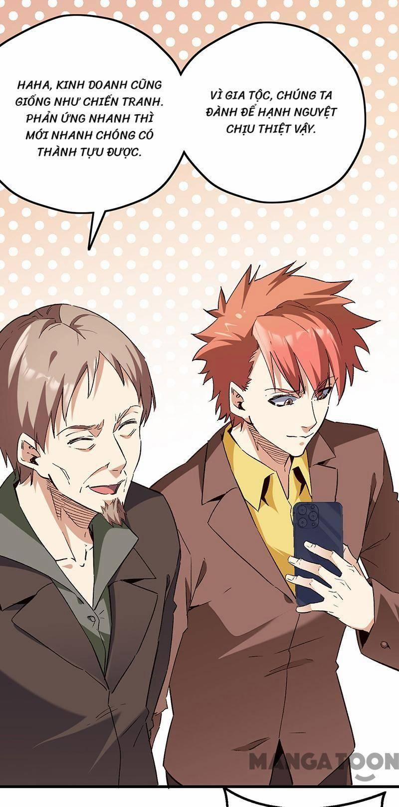 Diệu Thủ Cuồng Y 265 trang 16