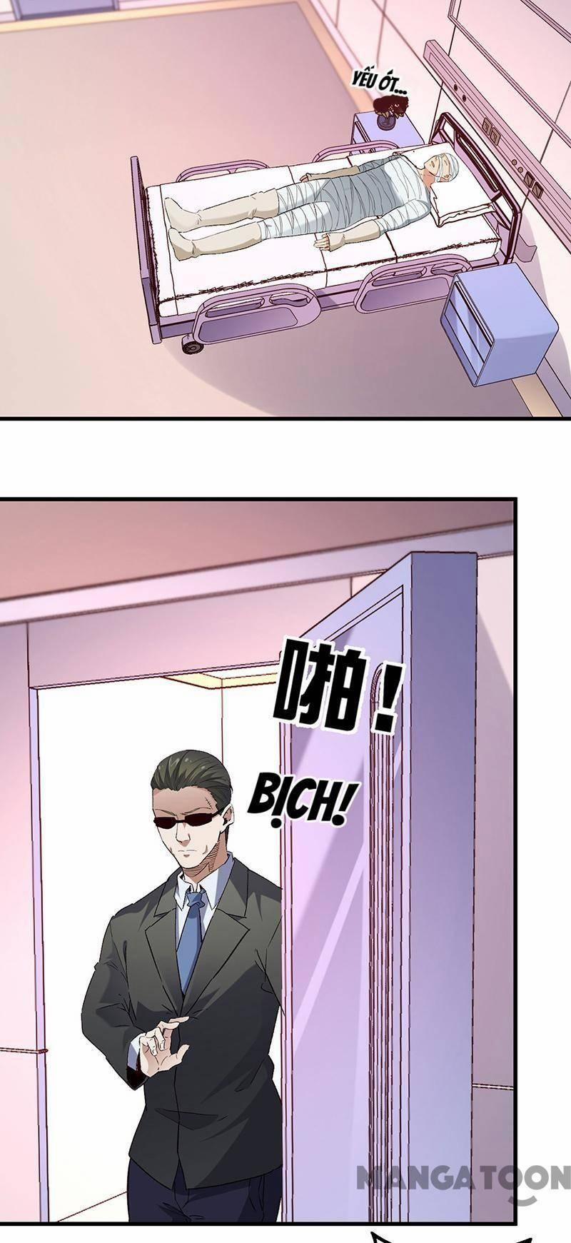 Diệu Thủ Cuồng Y 265 trang 2