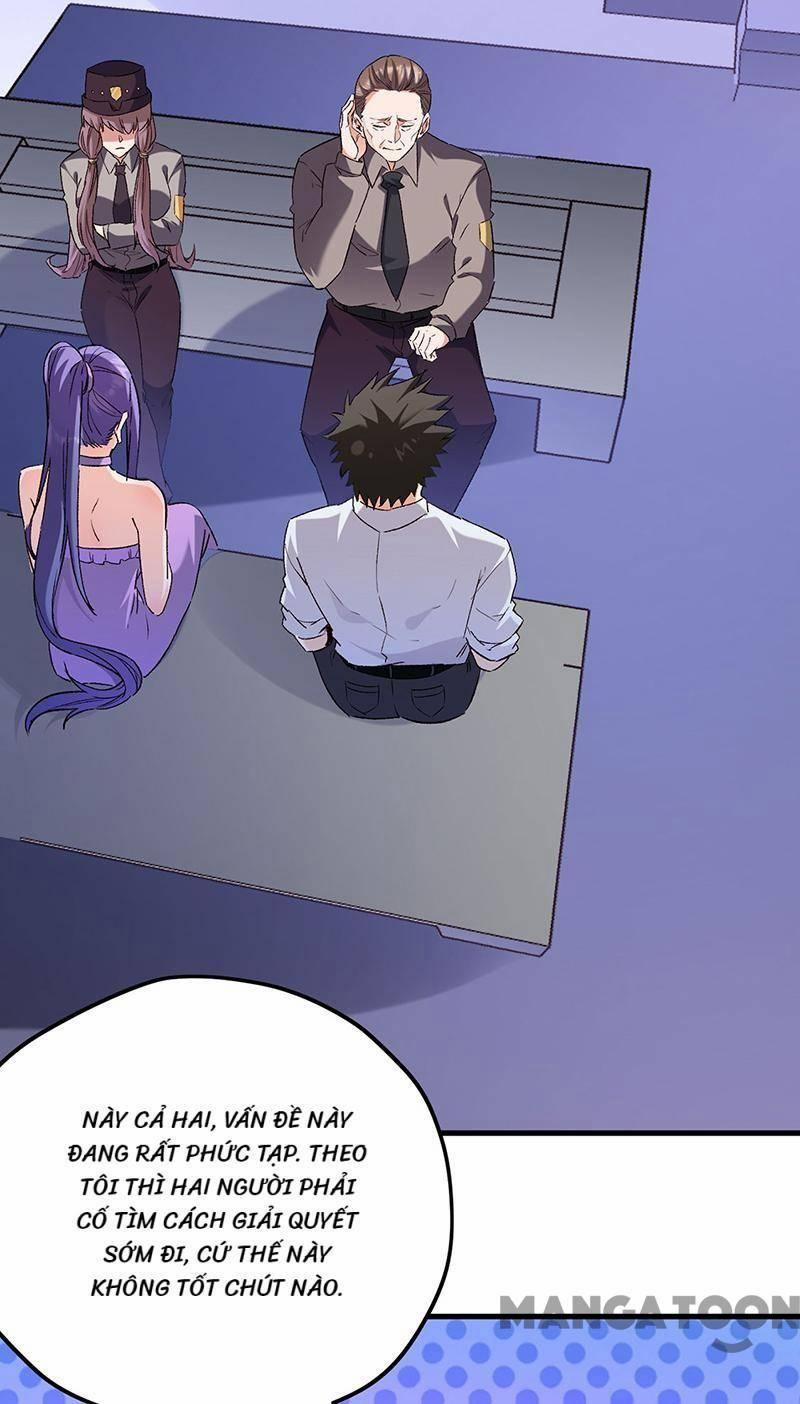 Diệu Thủ Cuồng Y 265 trang 21