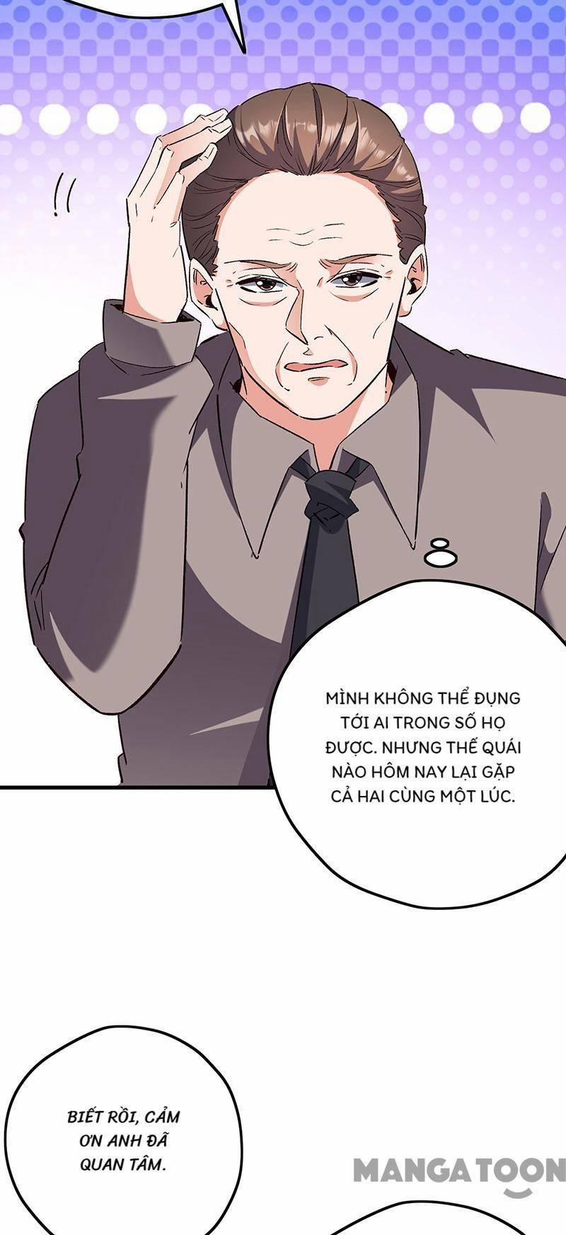 Diệu Thủ Cuồng Y 265 trang 22