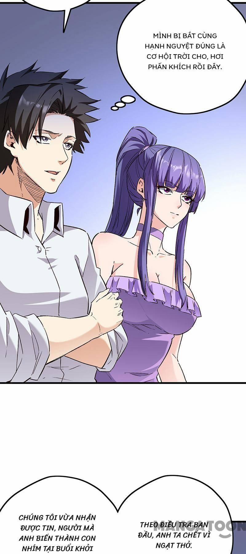 Diệu Thủ Cuồng Y 265 trang 23